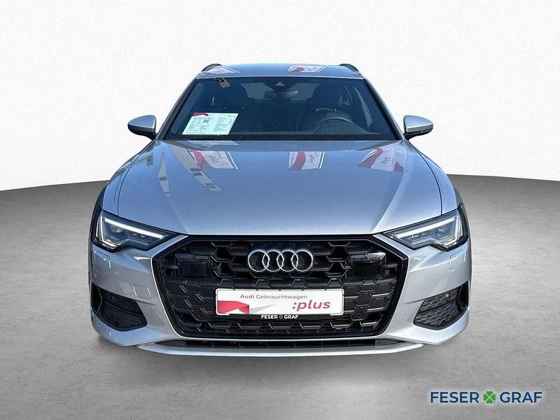 Gebraucht Audi A6 Ambiente 265 PS (194 kW) 2025 Florettsilber metallic Kombi