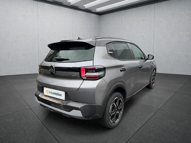 Gebraucht Citroën e-C3 83 kW (113 PS) 2025 Grau Kleinwagen