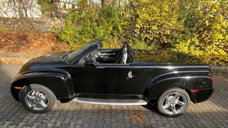 Gebraucht Chevrolet Corvette 396 PS (291 kW) 2005 Schwarz Cabrio