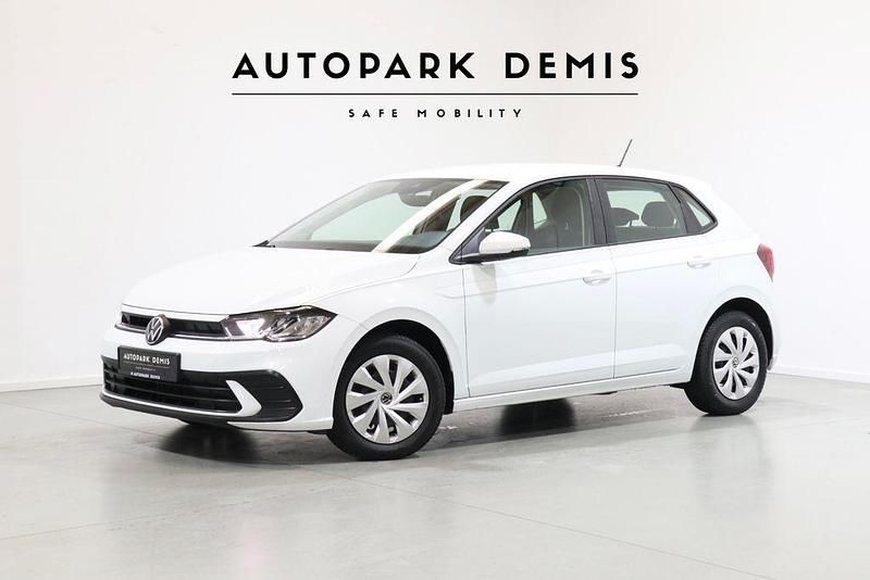 Gebraucht VW Polo Life 80 PS (58 kW) 2022 Weiß Kleinwagen
