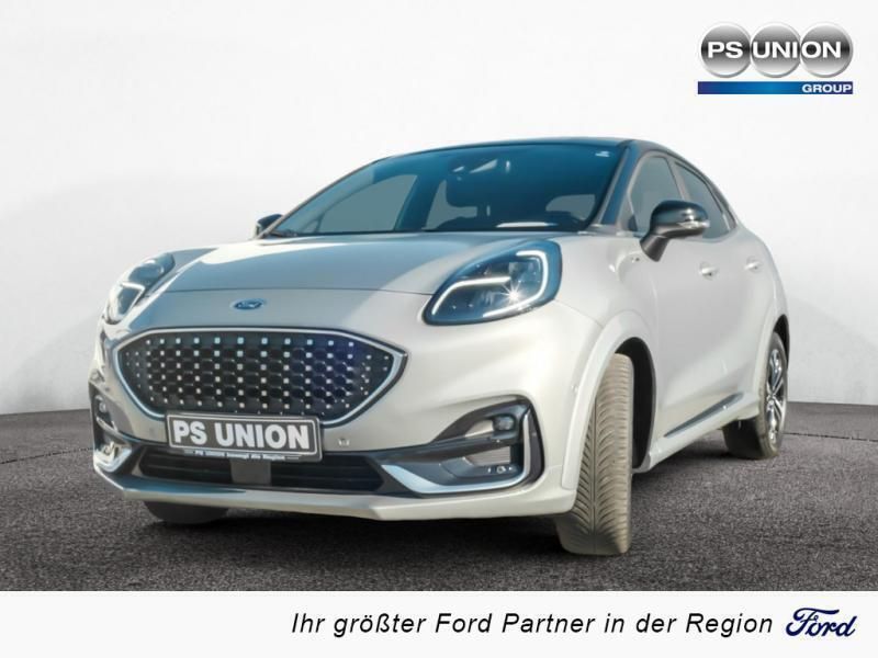 Othercolor Gebraucht 2021 Ford Puma ST-Line Coupé | 21.990 € (Etwas zu teuer) - Bild 1/4