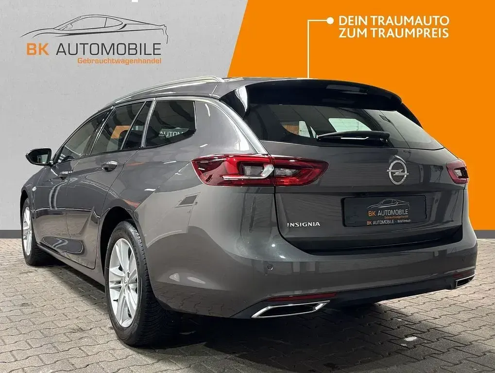 Gebraucht Opel Insignia 174 PS (127 kW) 2022 Moonstone grey Kombi