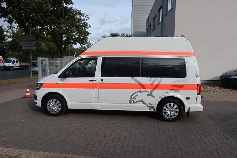 Gebraucht VW T6 140 PS (102 kW) 2017 Weiß Van