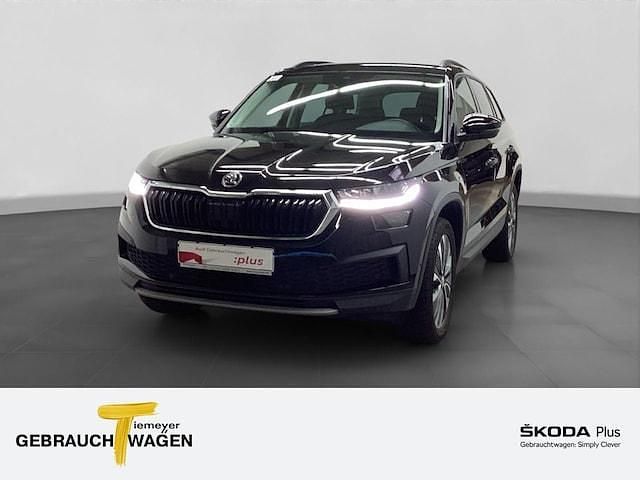 Blackmagic perleffekt Gebraucht 2022 Skoda Kodiaq SUV | 31.250 € (Fairer Preis) - Bild 1/4