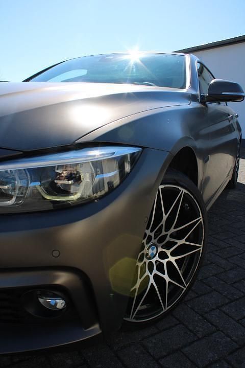 Gebraucht BMW 435 313 PS (230 kW) 2019 Andere farben Coupé