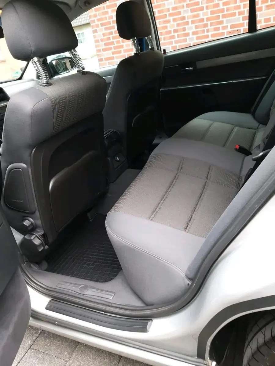 Gebraucht Opel Omega 180 PS (132 kW) 2001 Silber Limousine