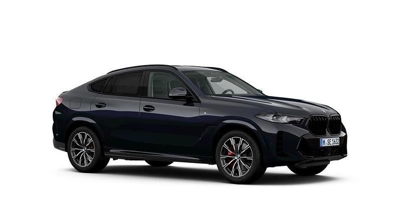 Gebraucht BMW X6 M Sport 286 PS (210 kW) 2025 SUV