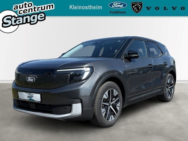 Metallic) (grau Neu 2025 Ford Explorer SUV | 46.199 € (Superpreis) - Bild 1/4