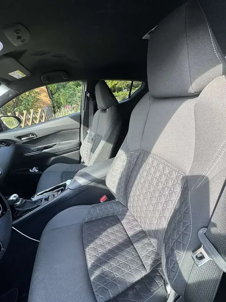 Gebraucht Toyota C-HR Team 184 PS (135 kW) 2021 Schwarz SUV