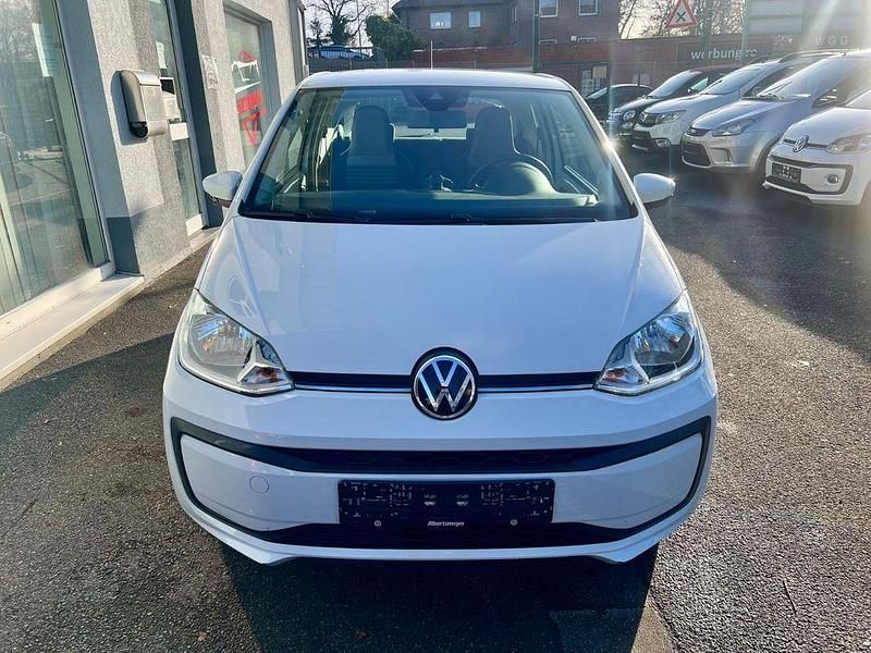 Gebraucht VW up! 60 PS (44 kW) 2020 Weiß Kleinwagen