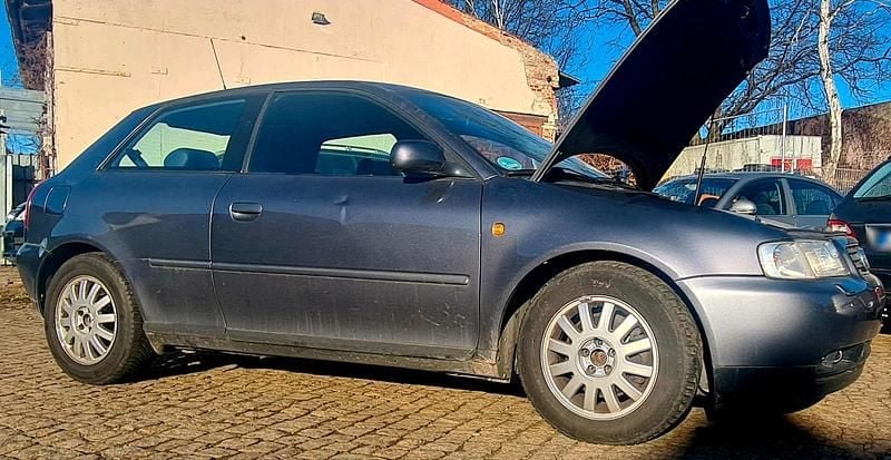 Gebraucht Audi A3 180 PS (132 kW) 2000 Andere farben Kleinwagen