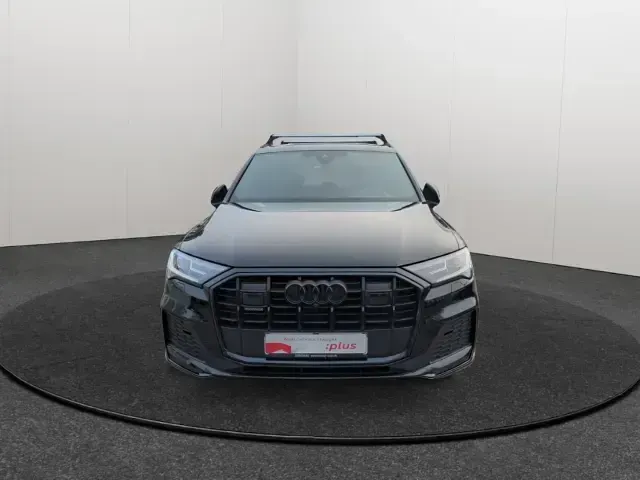 Gebraucht Audi Q7 Competition 286 PS (210 kW) 2022 Mythosschwarz metallic SUV