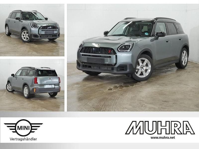 Grün Gebraucht 2024 Mini Countryman SUV | 39.790 € (Fairer Preis) - Bild 1/4