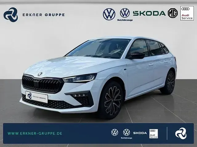 Gebraucht Skoda Scala Tour 116 PS (85 kW) 2025 Kleinwagen