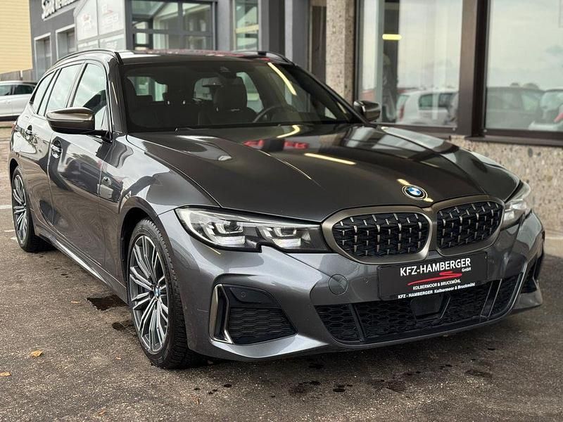 Gebraucht BMW M340 Performance 340 PS (250 kW) 2020 Grau Limousine