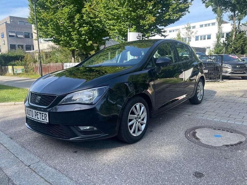 Schwarz Gebraucht 2013 Seat Ibiza ST Style Kombi | 2.200 € (Guter Preis) - Bild 1/4