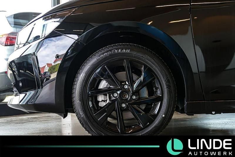 Neu Opel Corsa Edition 101 PS (74 kW) 2025 Schwarz Kleinwagen