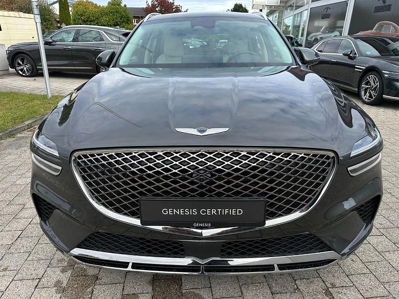 Gebraucht Genesis GV70 305 PS (224 kW) 2025 Grau SUV