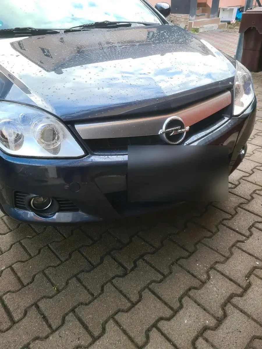 Gebraucht Opel Tigra 90 PS (66 kW) 2008 Blau Cabrio