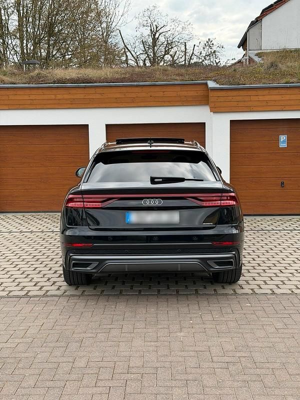 Gebraucht Audi Q3 Ambiente 286 PS (210 kW) 2019 Schwarz SUV