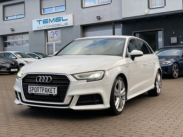 Andere Gebraucht 2020 Audi A3 S-Line Limousine | 15.999 € (Superpreis) - Bild 1/4
