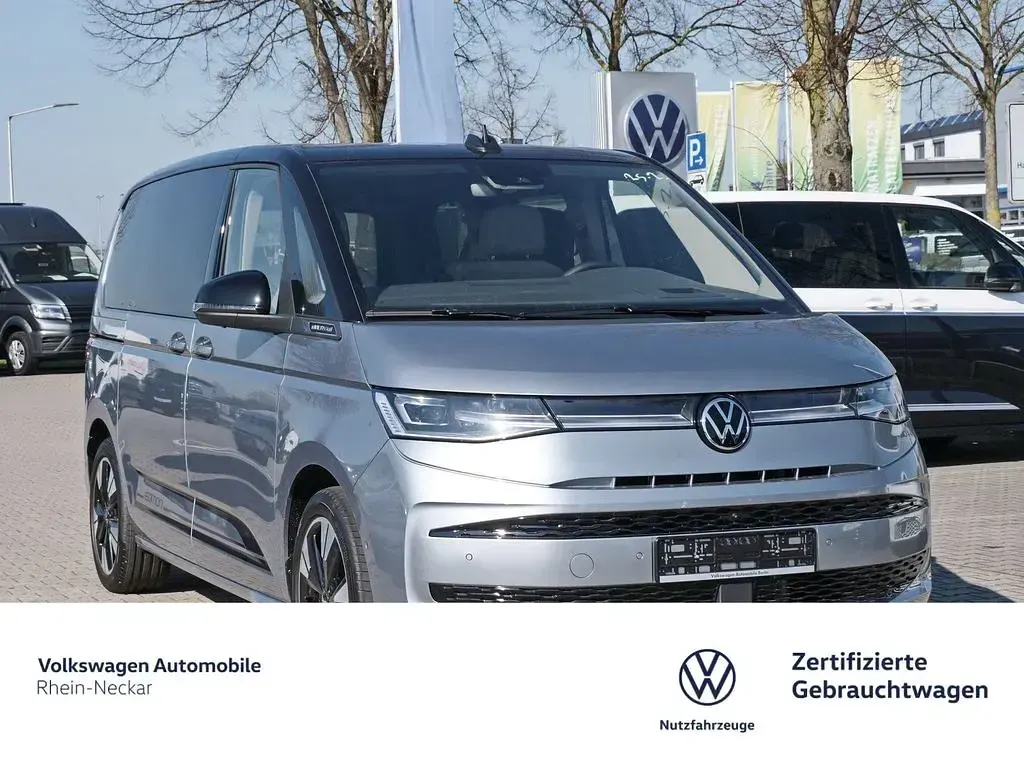 Używany VW T7 Edition 150 KM (110 kW) 2026 Srebrny Van