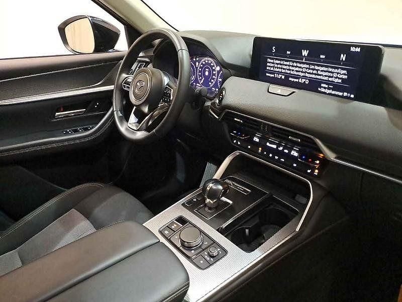 Gebraucht Mazda CX-60 328 PS (241 kW) 2024 Jet black SUV