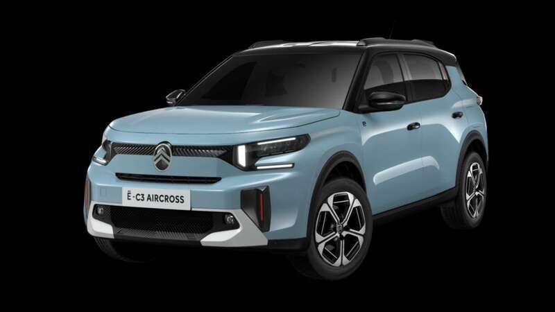 Montecarloblau Neu 2025 Citroën e-C3 SUV | 29.990 € (Fairer Preis) - Bild 1/4