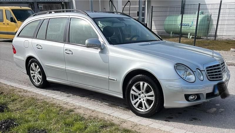 Gebraucht Mercedes 200 2006 Silber Kombi