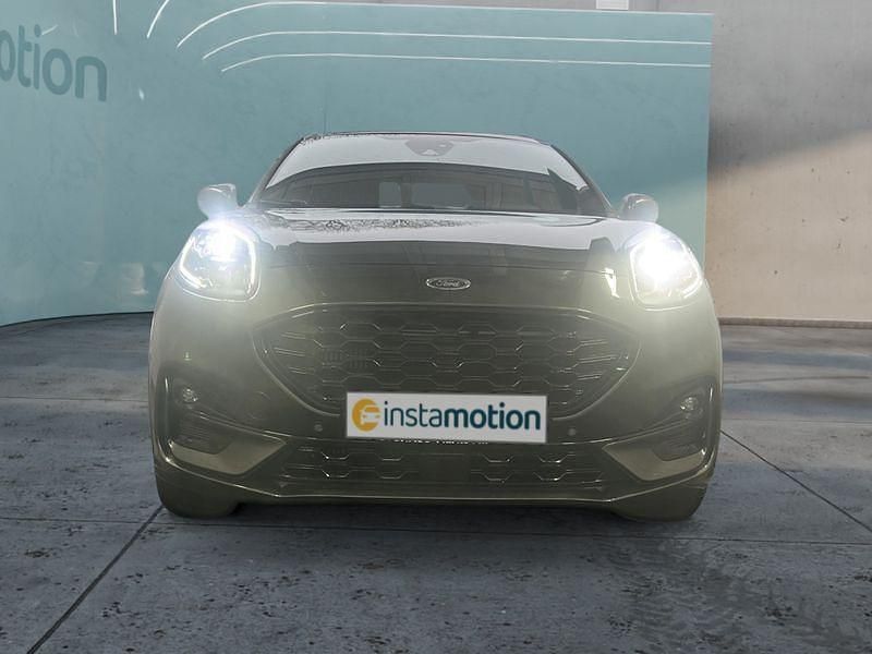 Gebraucht Ford Puma ST-Line 155 PS (114 kW) 2023 Grau SUV