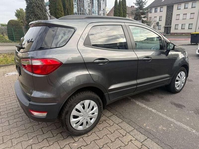 Gebraucht Ford Ecosport 125 PS (91 kW) 2019 Grau SUV