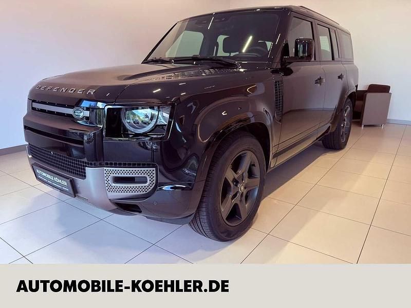 Gebraucht Land Rover Defender SE Dynamic 304 PS (223 kW) 2024 Santorini black SUV