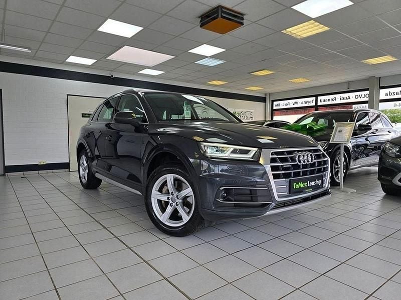 Gebraucht Audi Q5 Sport 245 PS (180 kW) 2019 Grau SUV