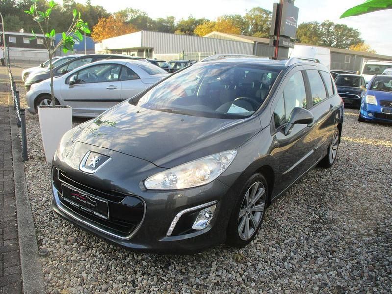 Grau Gebraucht 2011 Peugeot 308 Active Kombi | 2.999 € (Fairer Preis) - Bild 1/4