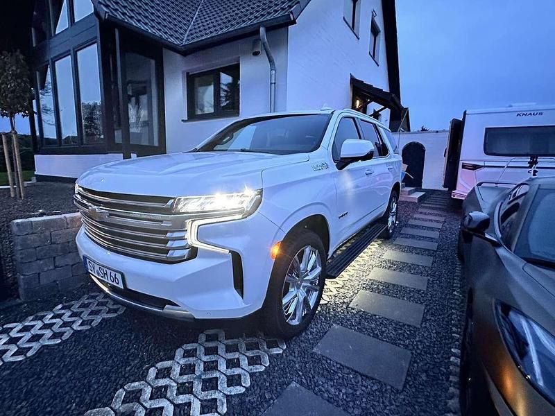 Gebraucht Chevrolet Tahoe 421 PS (309 kW) 2020 SUV