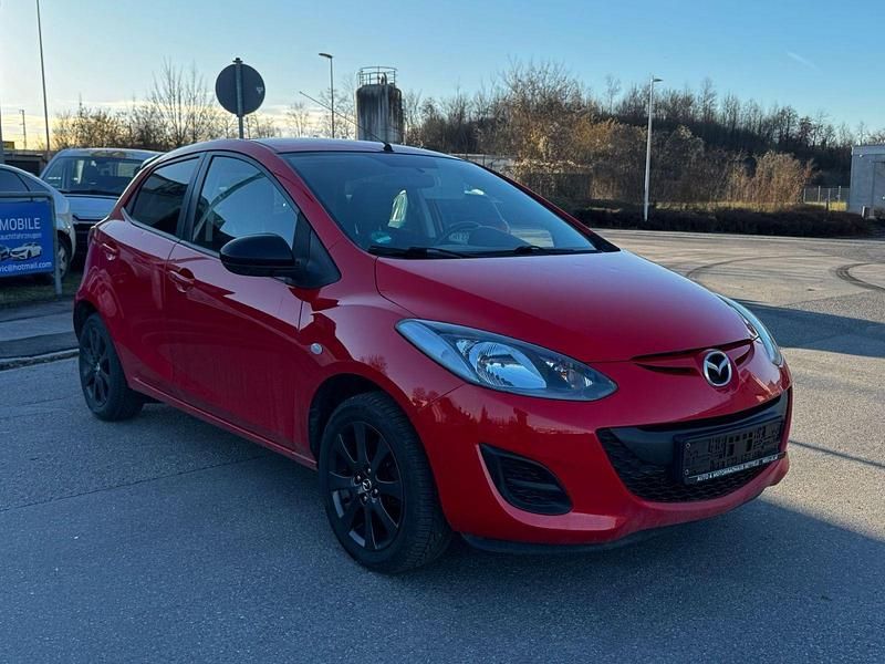 Gebraucht Mazda 2 75 PS (55 kW) 2014 Kleinwagen