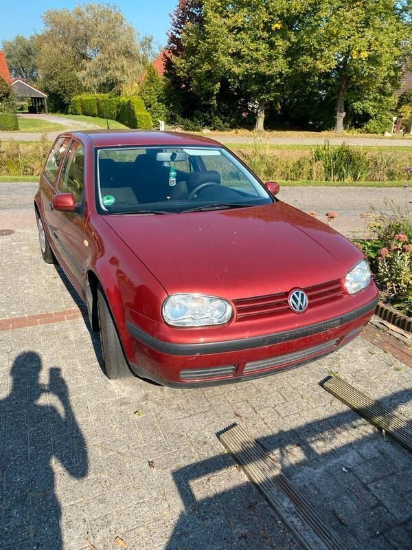 Gebraucht 1999 VW Golf IV Kleinwagen | 700 € (Superpreis) - Bild 1/4