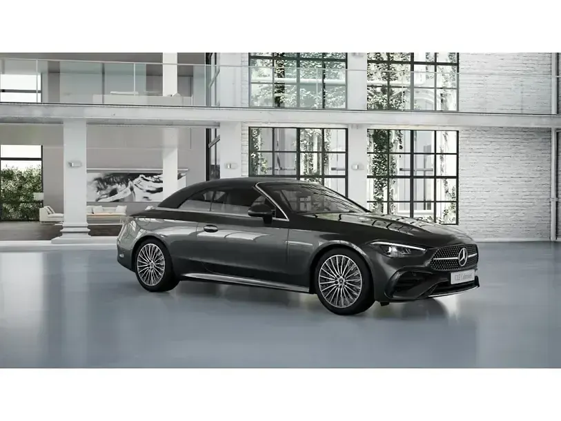 Gebraucht Mercedes CLE220 AMG 197 PS (144 kW) 2025 Grau Cabrio