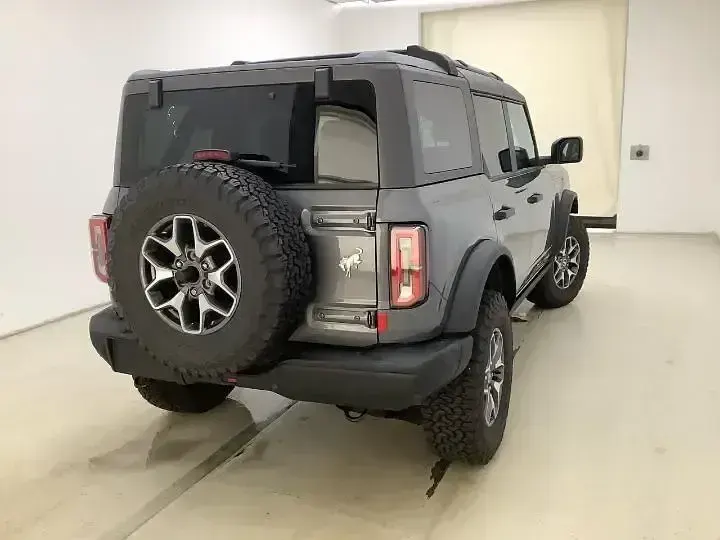Brugt Ford Bronco 334 HK (245 kW) 2024 Grå SUV
