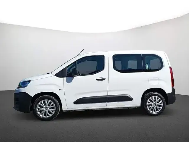 Gebraucht Citroën e-Berlingo Live 100 kW (136 PS) 2023 Weiß Van / Kleinbus