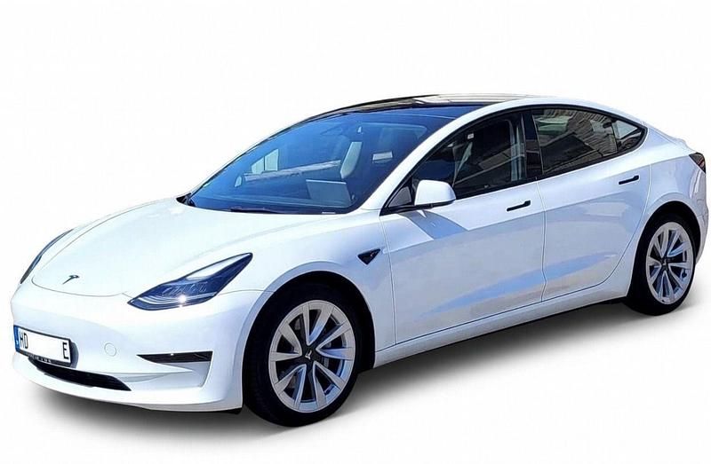 Gebraucht Tesla Model 3 RWD 220 kW (300 PS) 2022 Weiß Limousine
