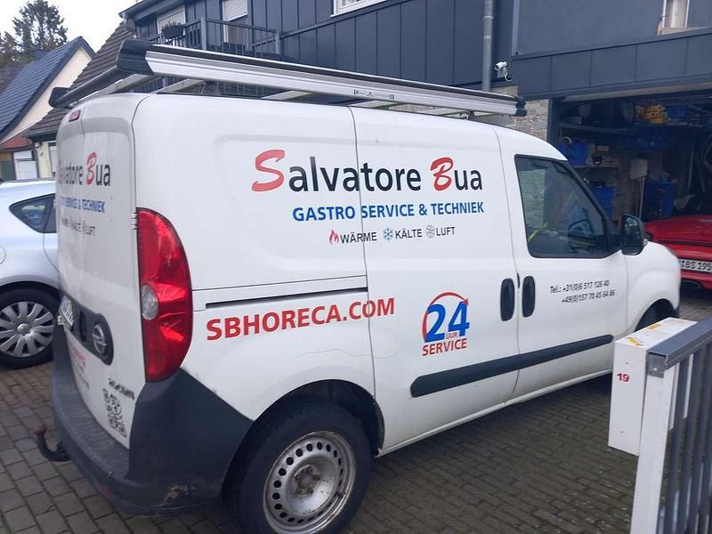 Używany Opel Combo 135 KM (99 kW) 2016 Biały Minivan