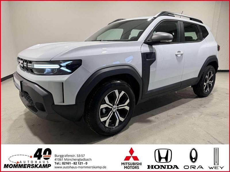 Weiß Neu 2025 Dacia Duster Expression SUV | 21.780 € (Fairer Preis) - Bild 1/4