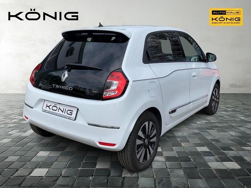 Gebraucht Renault Twingo Techno 30 kW (42 PS) 2023 Weiß Kleinwagen