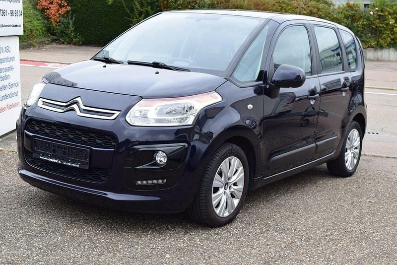 Gebraucht 2015 Citroën C3 Picasso Tendance Van / Kleinbus | 6.890 € (Etwas zu teuer) - Bild 1/3