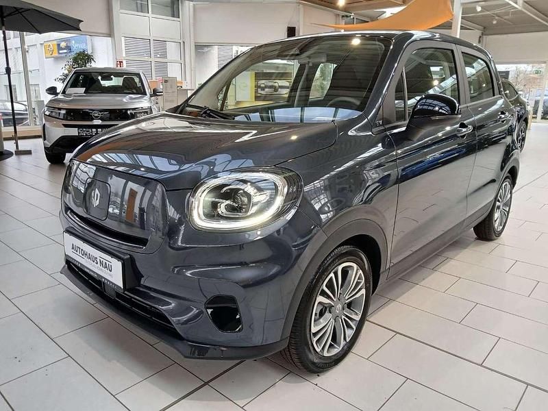 Neu Leapmotor T03 69 kW (95 PS) 2025 Canopy grey Kleinwagen