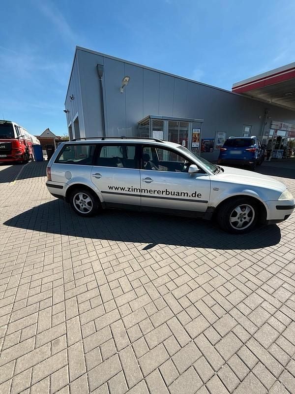Gebraucht VW Passat 130 PS (95 kW) 2001 Kombi