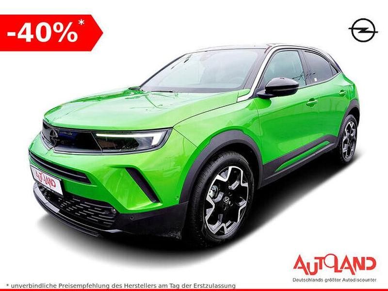 Grün Gebraucht 2024 Opel Mokka SUV | 21.890 € (Fairer Preis) - Bild 1/4