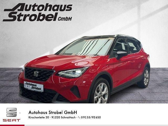 Reinrot Gebraucht 2024 Seat Arona FR SUV | 24.990 € (Etwas zu teuer) - Bild 1/3