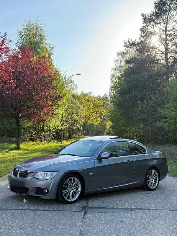 Usata BMW 325 2012 Coupé